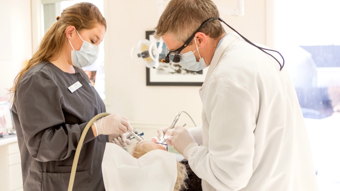 Levesque Dentistry photo 1