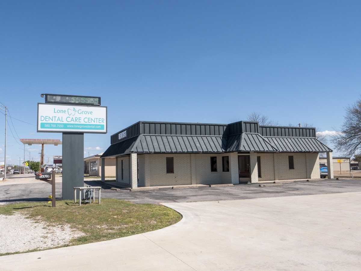 Lone Grove Dental Care Center photo 2