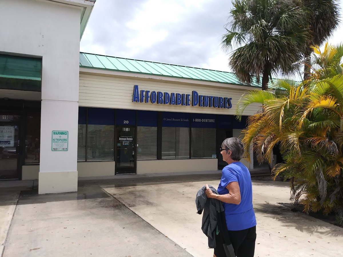 Affordable Dentures & Implants - West Palm Beach photo 3