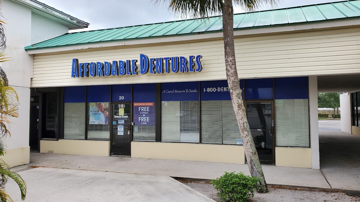 Affordable Dentures & Implants - West Palm Beach photo 5