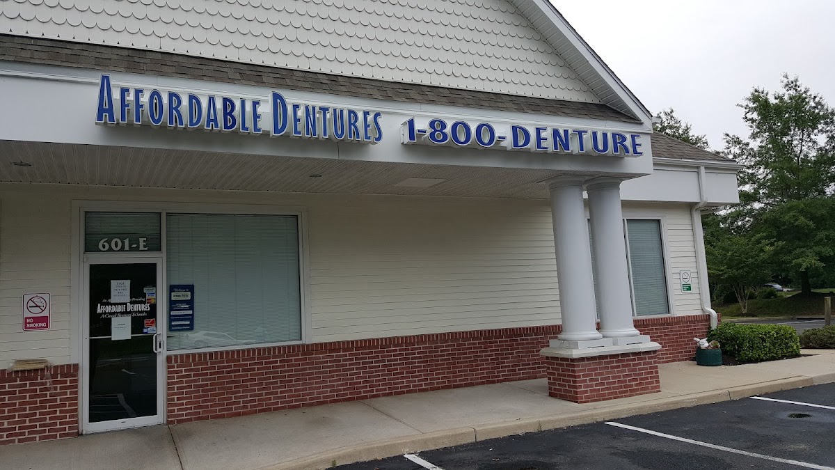 Affordable Dentures & Implants - Salisbury photo 2