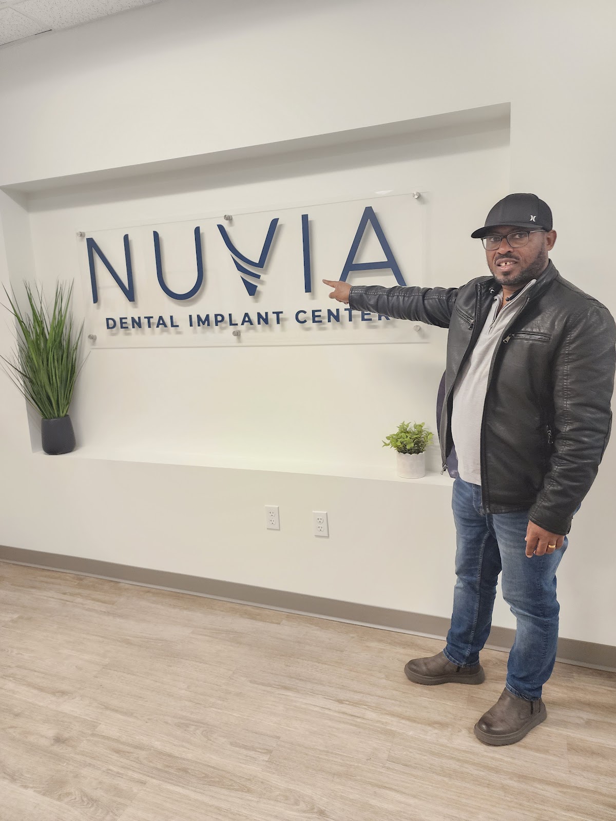 Nuvia Dental Implant Center - Portland photo 2