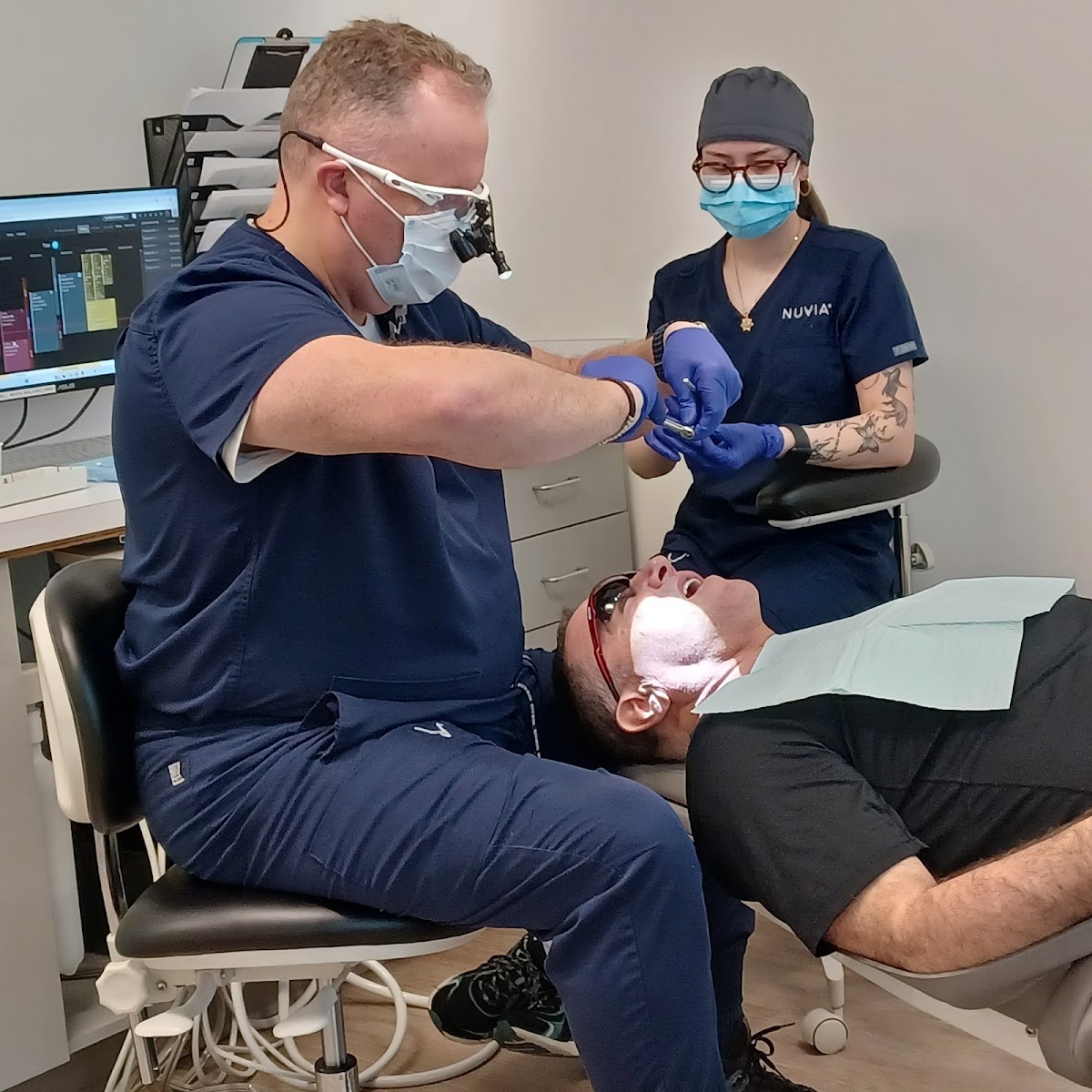 Nuvia Dental Implant Center - Portland photo 6