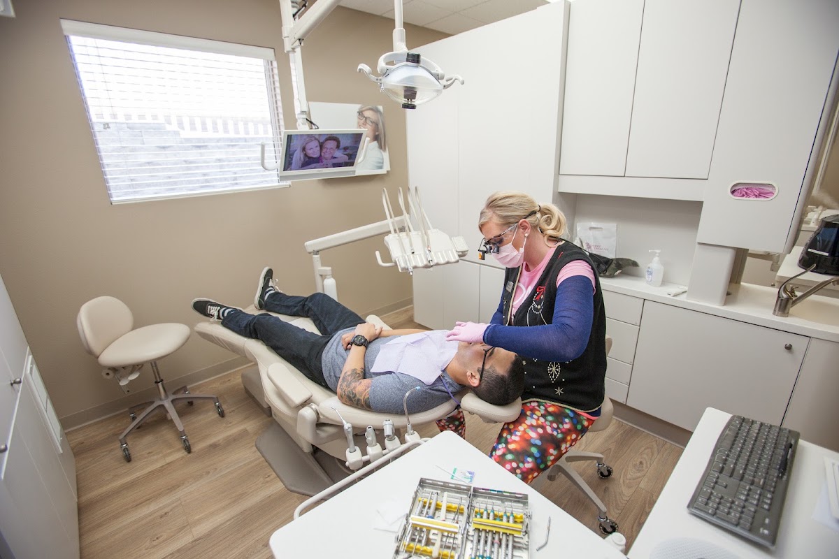 Dental Arts Dr. Deb Cassill - Cedar Rapids photo 2