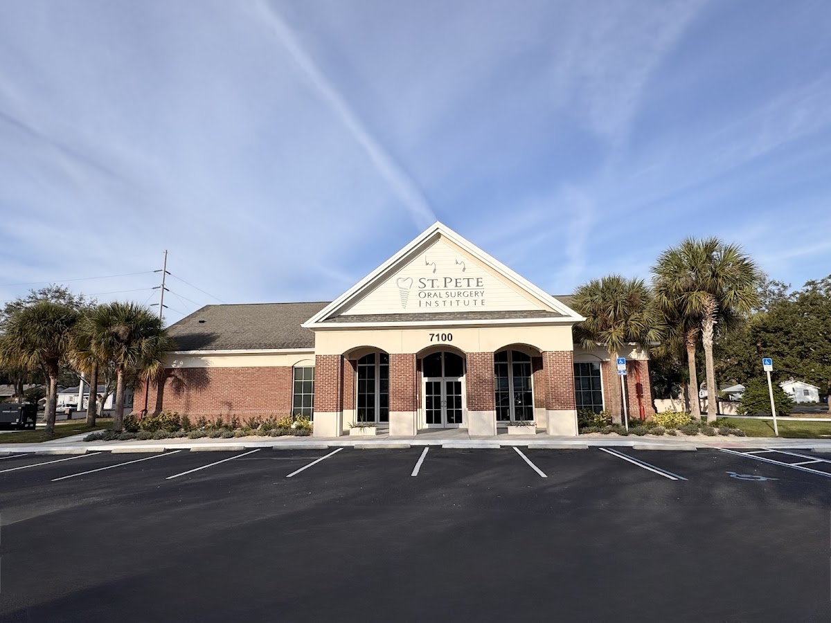 St. Pete Oral Surgery Institute photo 1