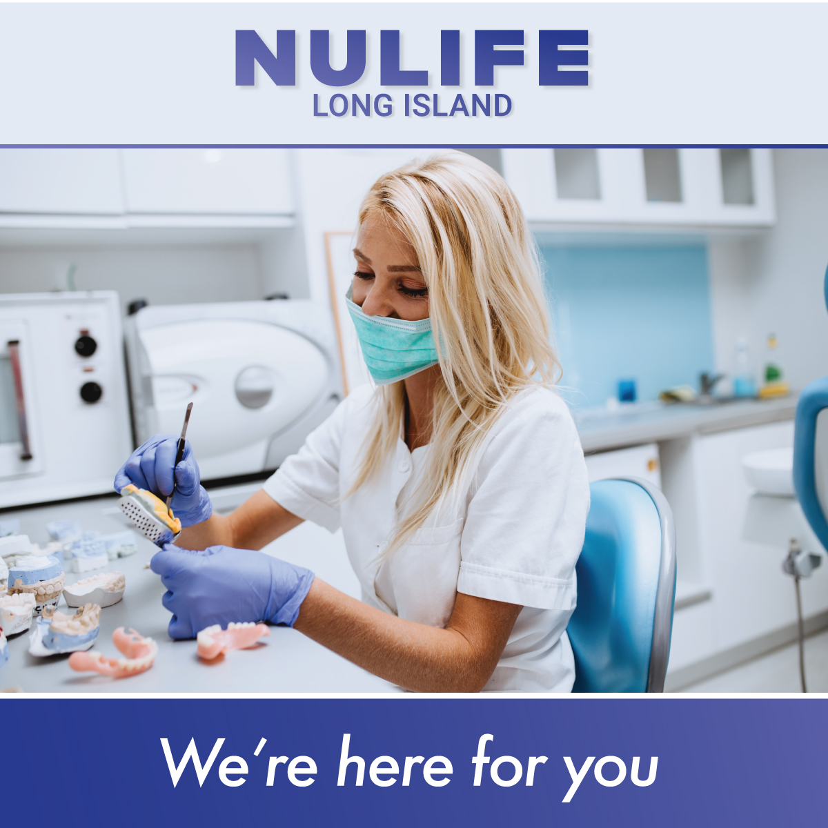 Nulife Long Island Dental Laboratory photo 1