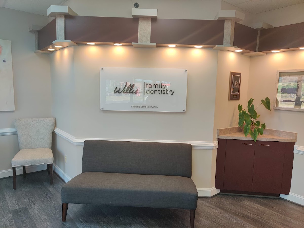 Willis & Associates Family Dentistry - Stuarts Draft photo 3