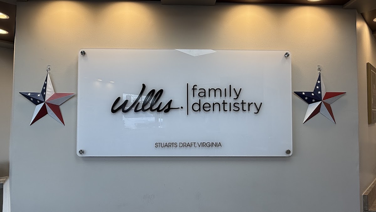 Willis & Associates Family Dentistry - Stuarts Draft photo 6
