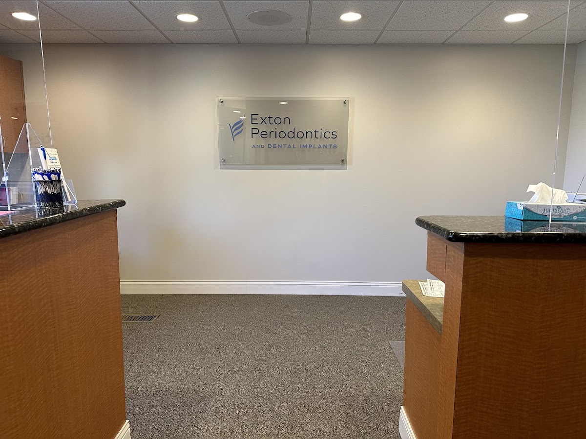 Exton Periodontics and Dental Implants photo 1
