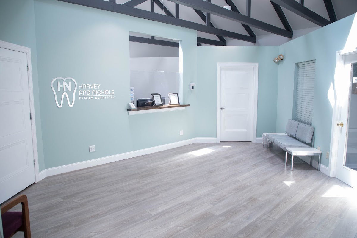 Chris Nichols-mark Harvey Family Dentistry photo 2