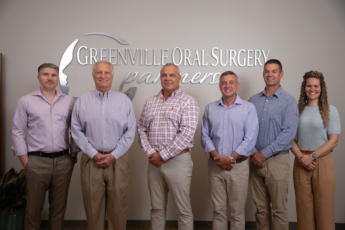 Greenville Oral Surgery Partners photo 1