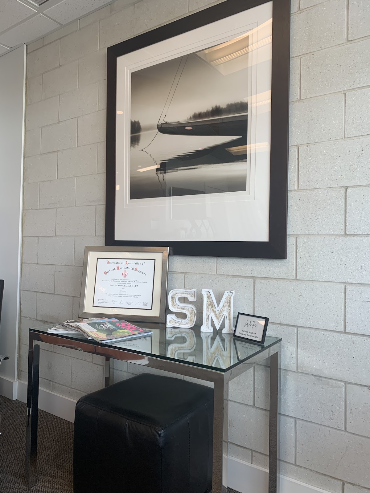 Scott Middleton Oral Surgery - Sarasota Oral and Implant Surgery photo 3