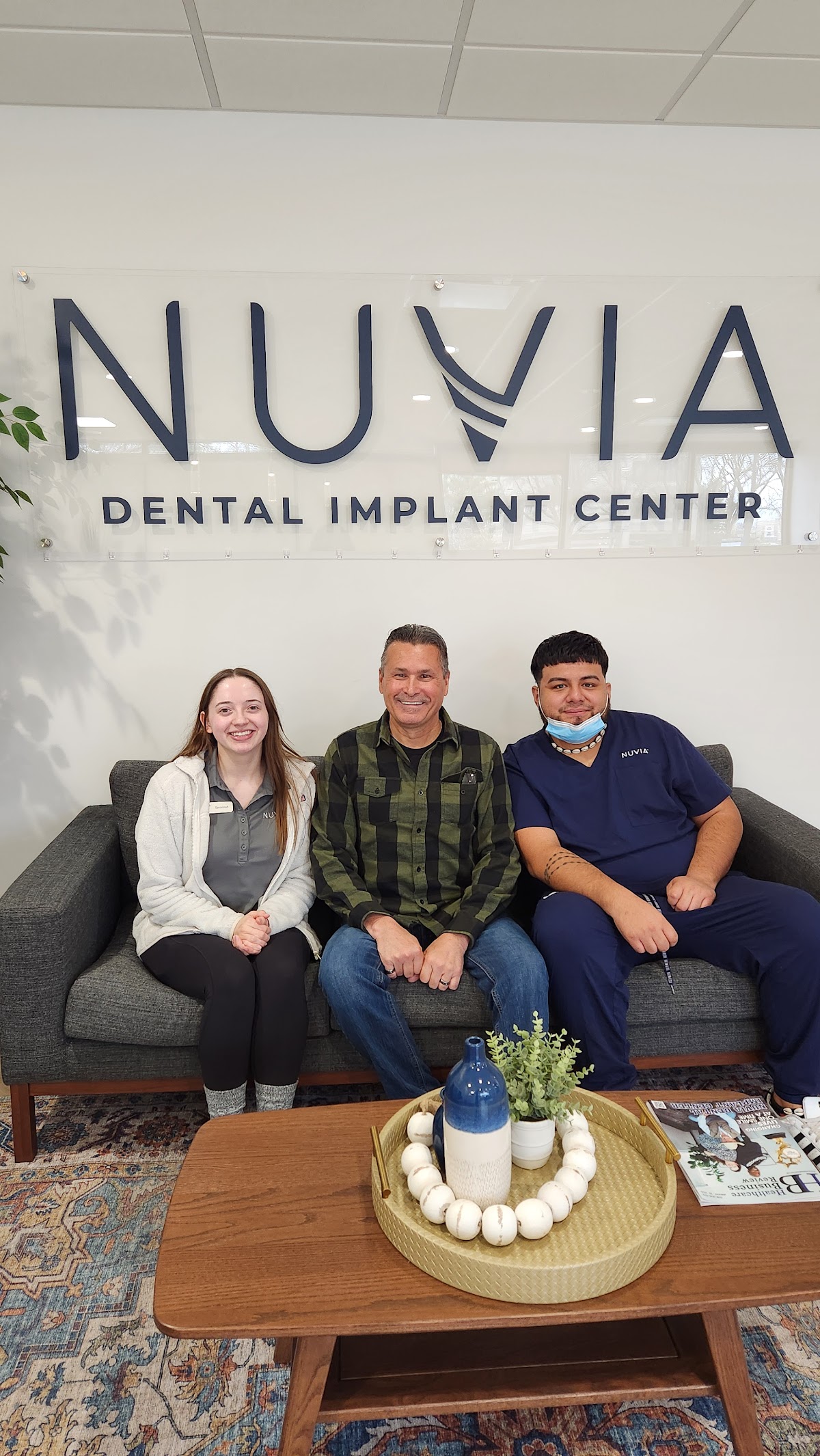 Nuvia Dental Implant Center - Brookfield photo 1