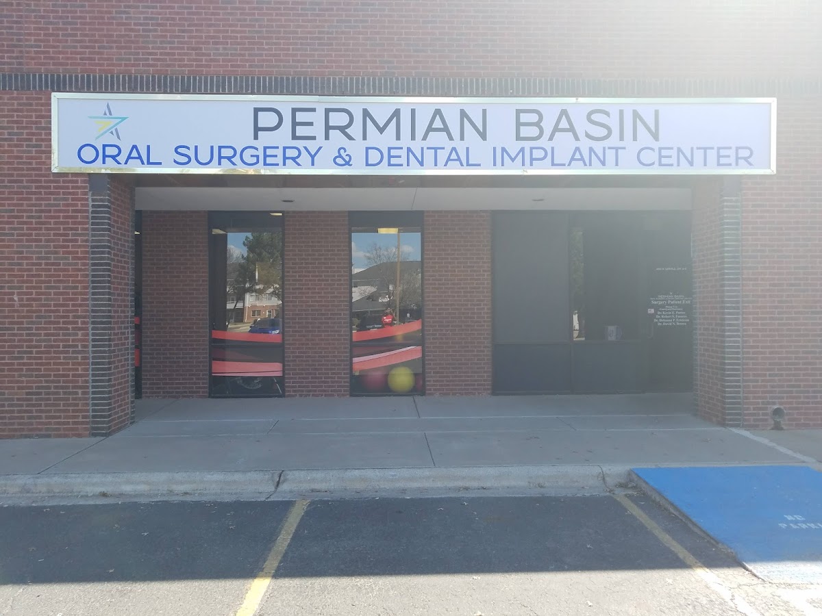 Permian Basin Oral Surgery & Dental Implant Center photo 5