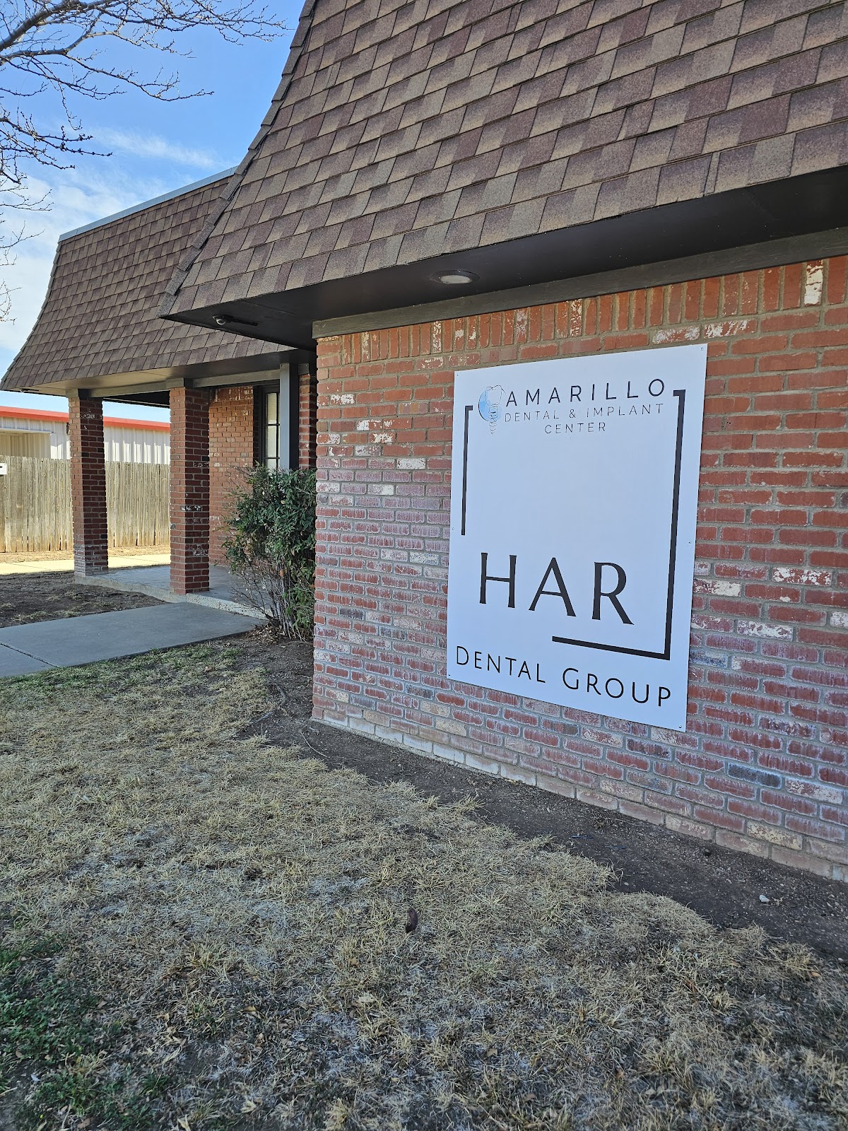 Amarillo Dental & Implant Center- Har Dental photo 1