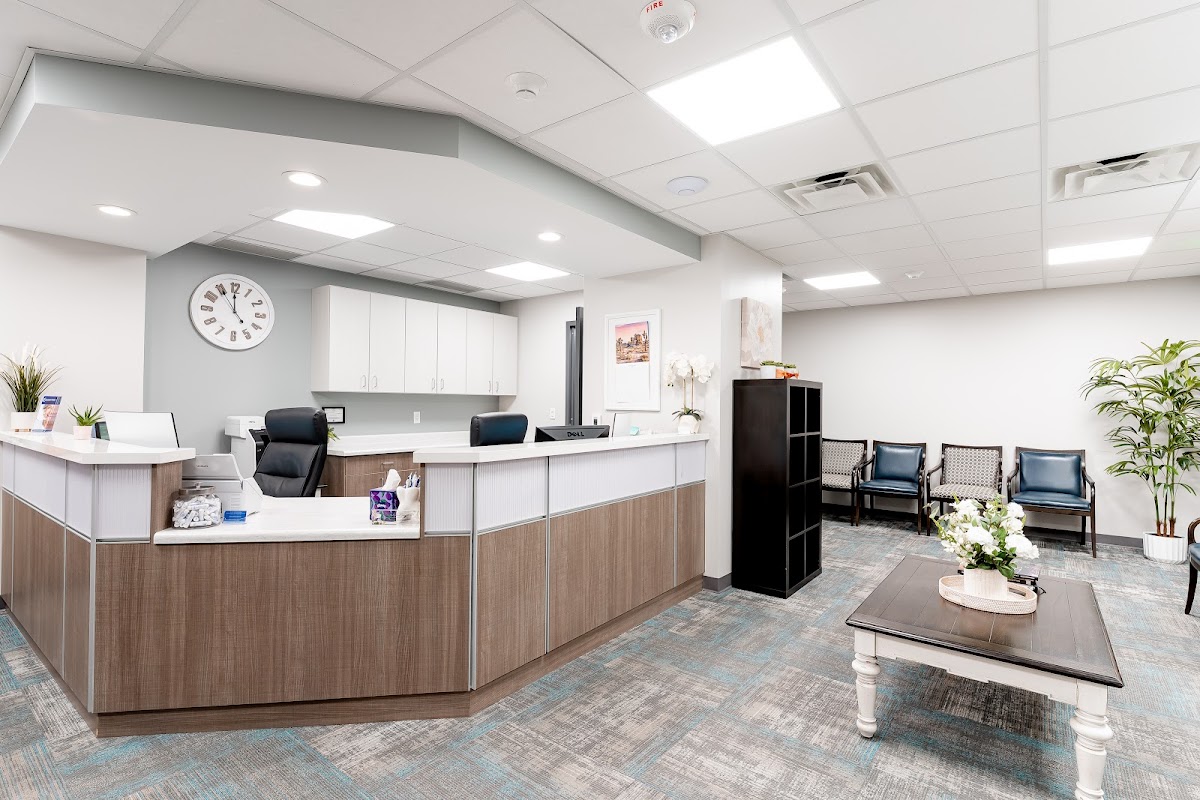Utah Facial & Oral Surgery - Salt Lake City- Dr. Nathan Adams and Dr. Michael Gladwell photo 2