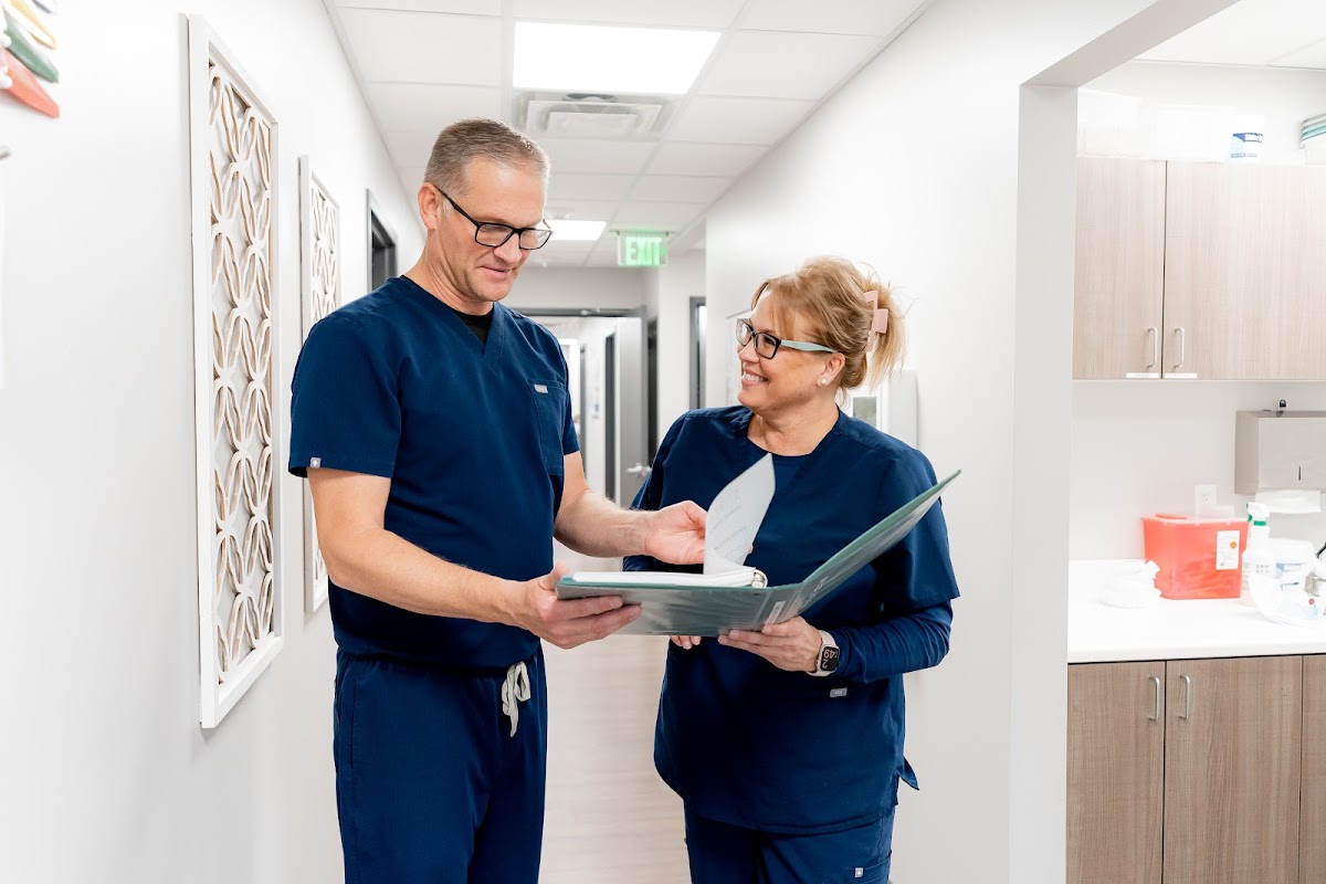 Utah Facial & Oral Surgery - Salt Lake City- Dr. Nathan Adams and Dr. Michael Gladwell photo 3