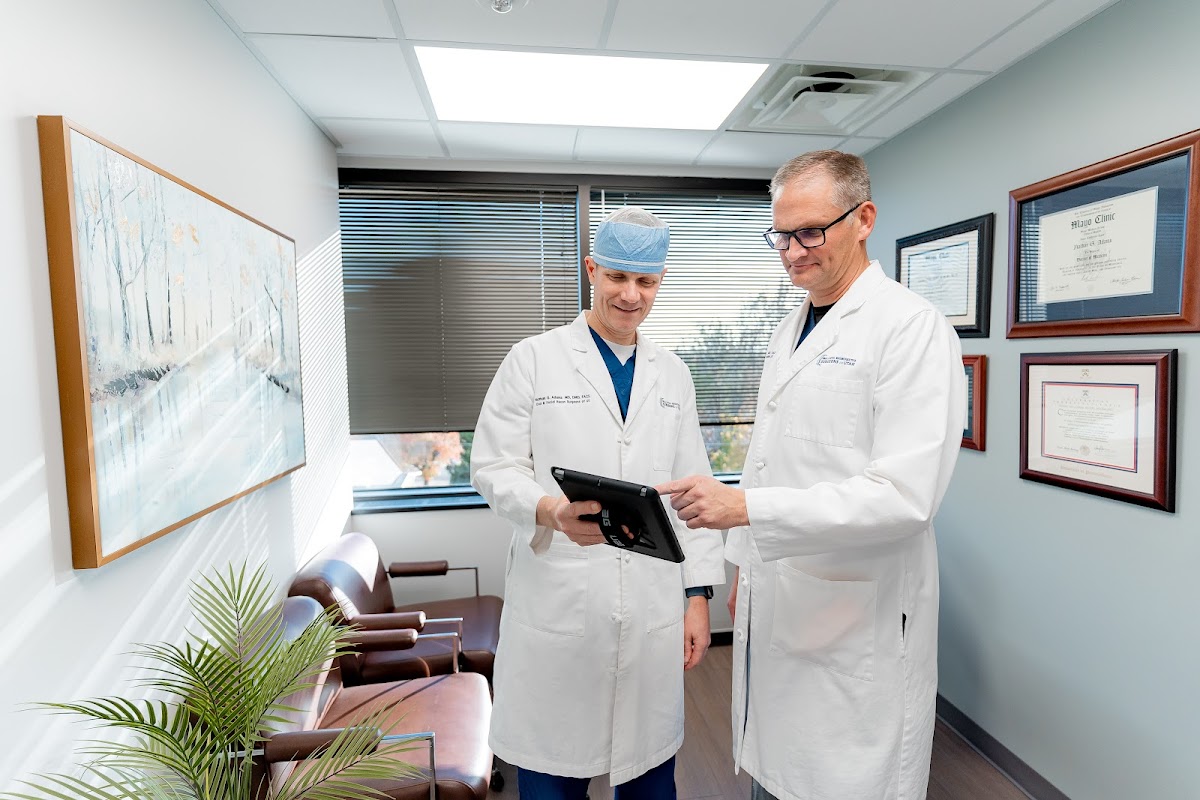 Utah Facial & Oral Surgery - Salt Lake City- Dr. Nathan Adams and Dr. Michael Gladwell photo 6