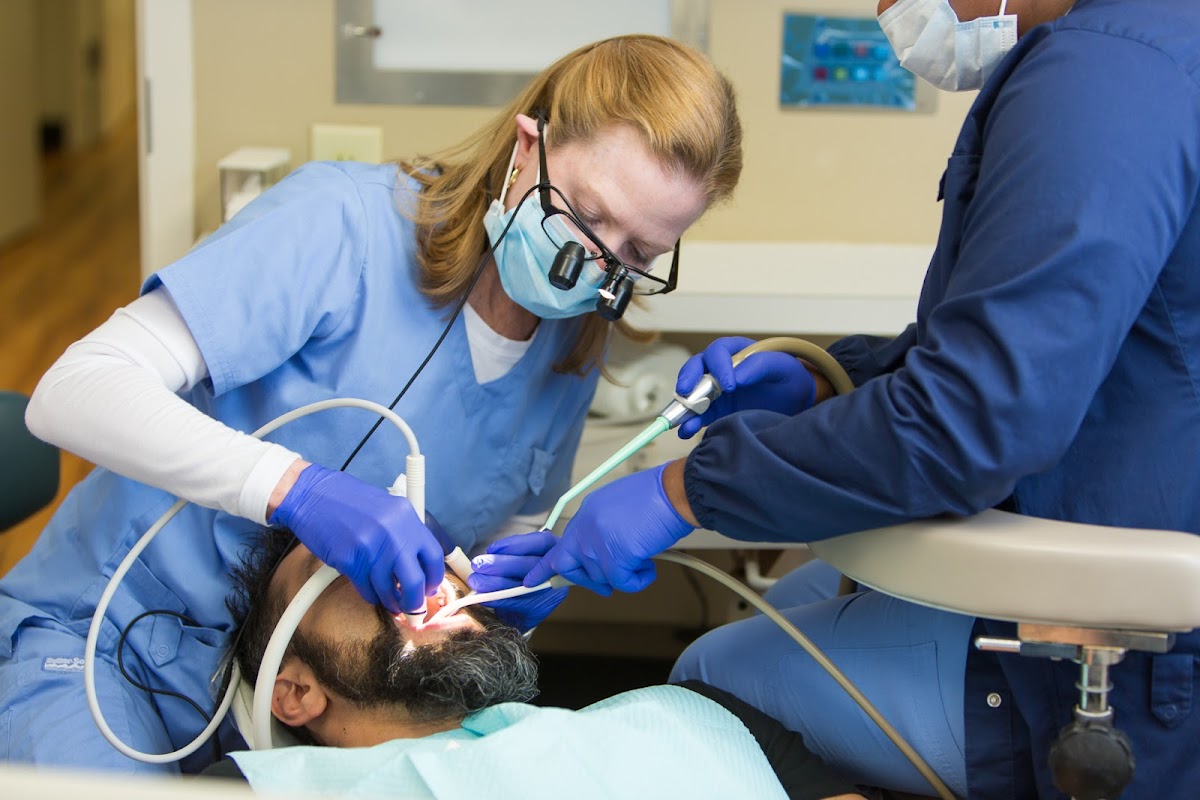 Atlanta Implants and Periodontics | Dr. N. Gail Mclaurin, DMD photo 2