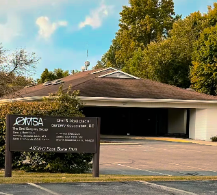 Oral Maxillofacial Surgery Associates (omsa) - State Blvd photo 1