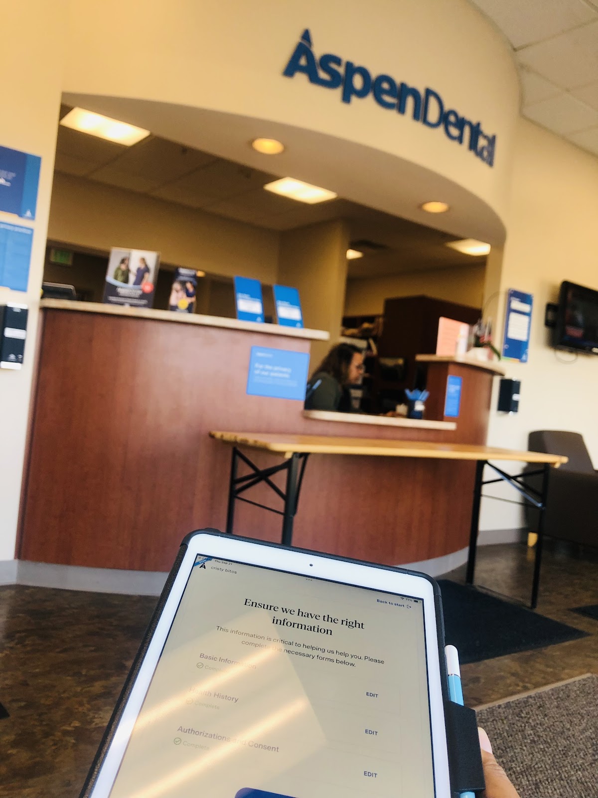 Aspen Dental - Methuen photo 4