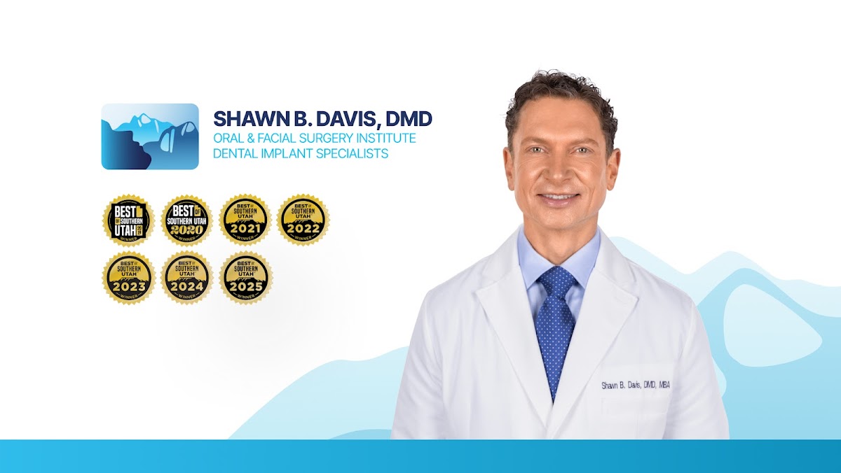 Dr. Shawn B. Davis - Oral & Facial Surgery Institute photo 3