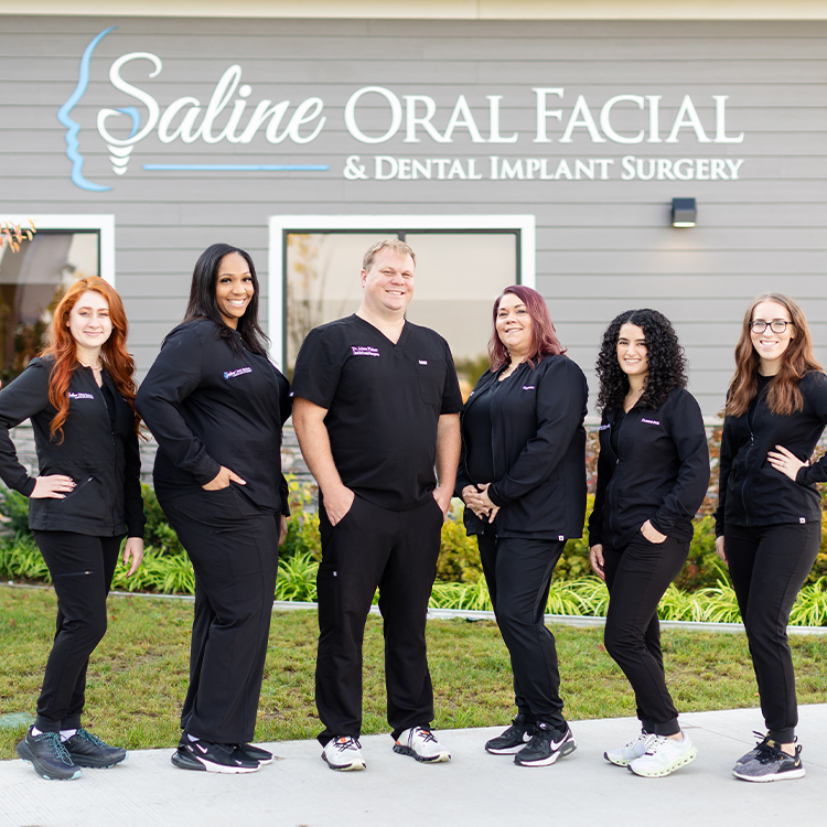 Saline Oral Facial & Dental Implant Surgery photo 1