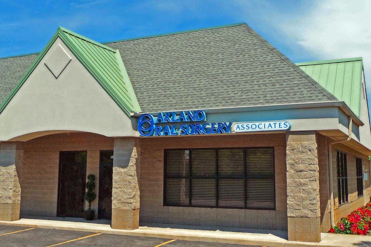 Oakland Oral Surgery & Dental Implant Center photo 1