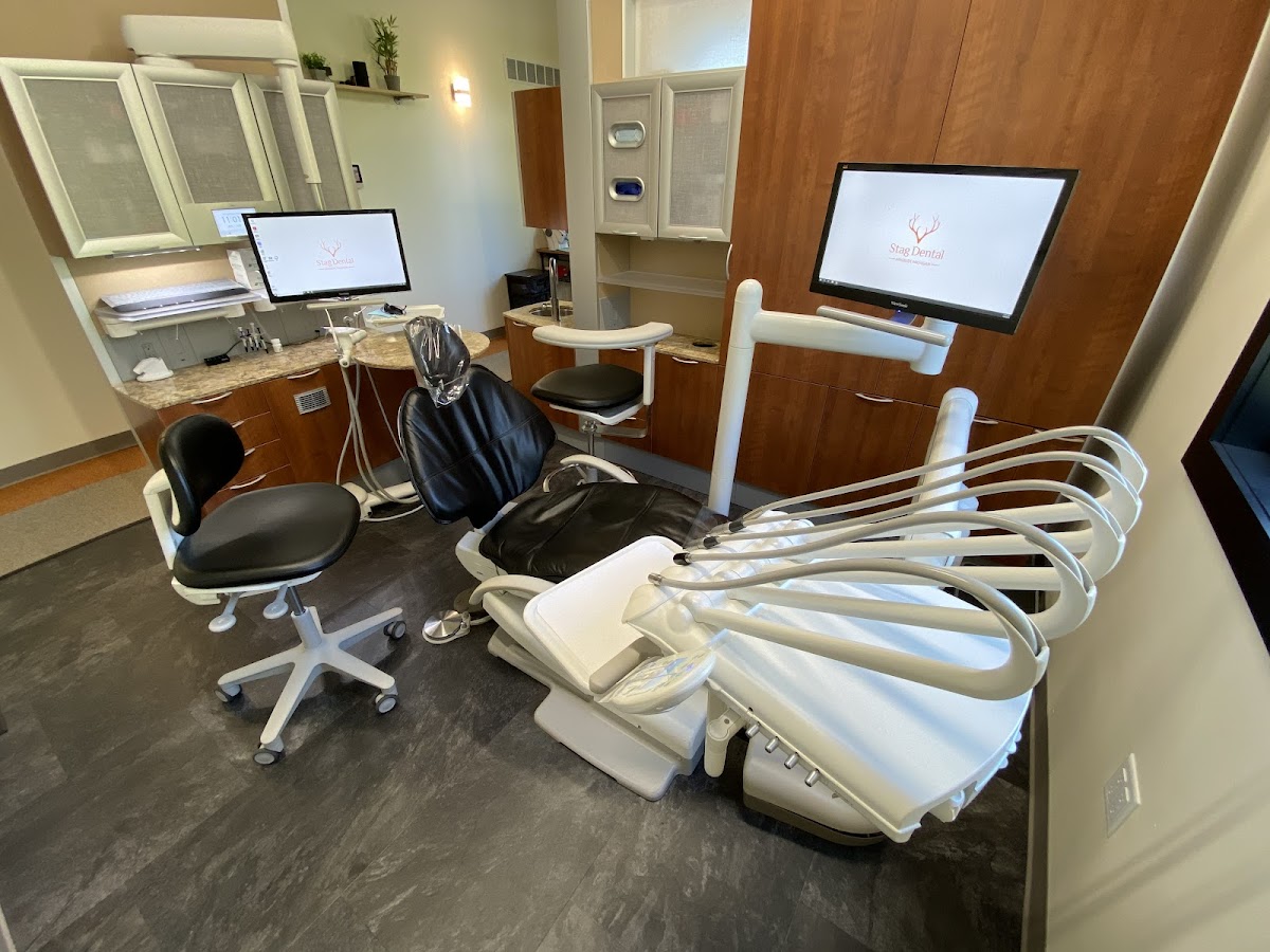 Stag Dental Family & Implant Dentistry - Full Service Dental Care - Kingsley Dentist photo 2