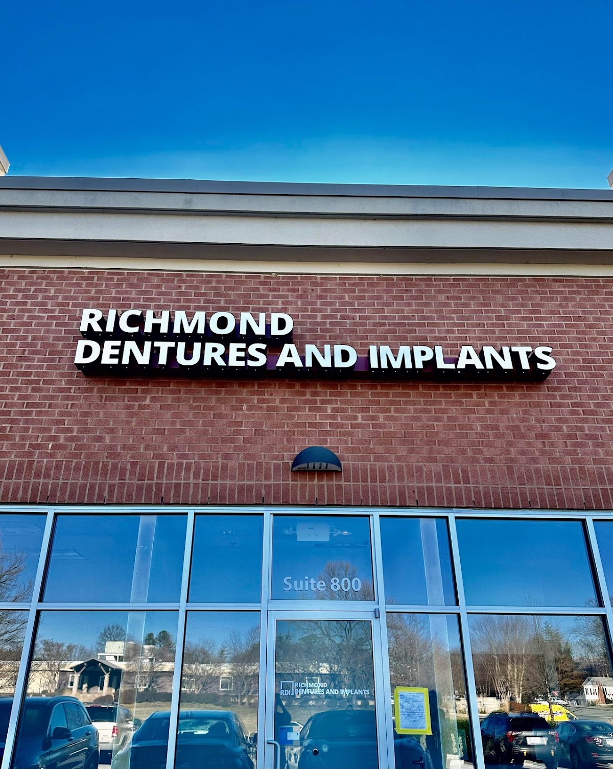 Richmond Dentures and Implants photo 2