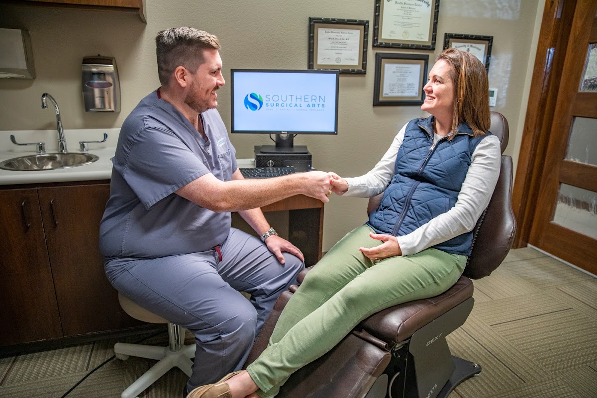 Southern Surgical Arts - Dental Implant Experts photo 1