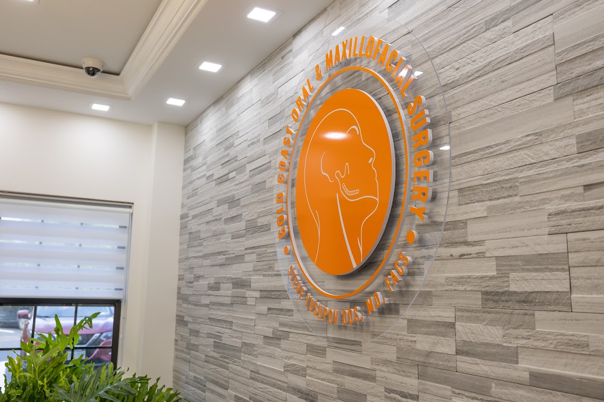 Gold Coast Oral & Maxillofacial Surgery, Center for Dental Implants photo 1