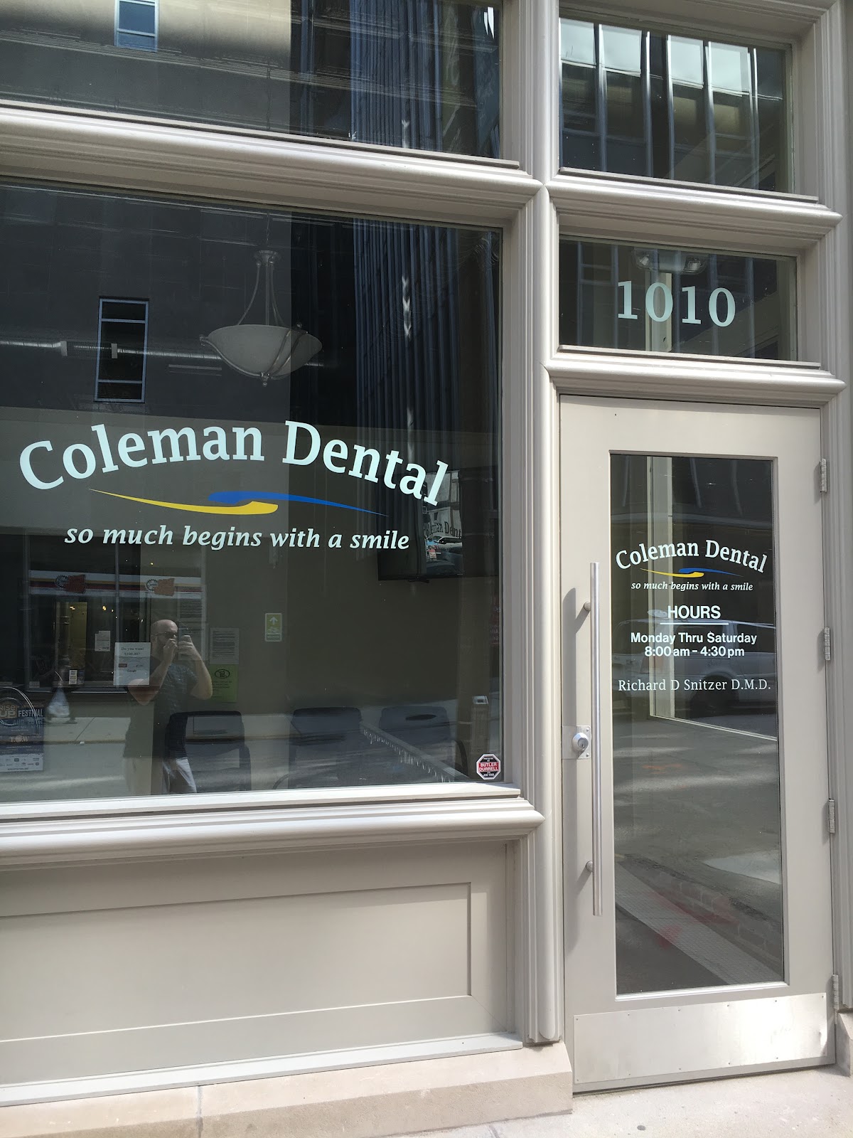 Coleman Dental photo 1
