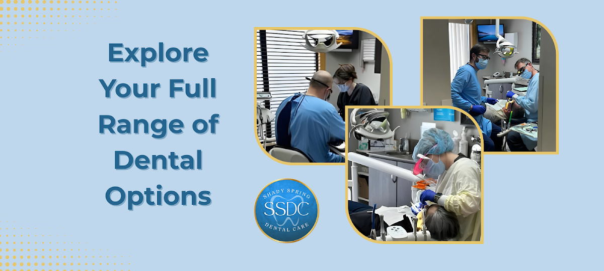 Shady Spring Dental Care - Bluefield, Wv photo 1