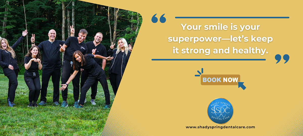 Shady Spring Dental Care - Bluefield, Wv photo 2