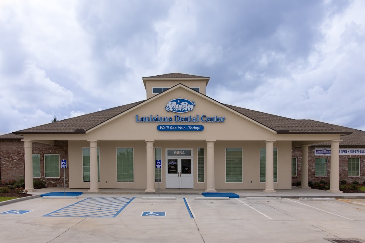 Louisiana Dental Center - Houma photo 2
