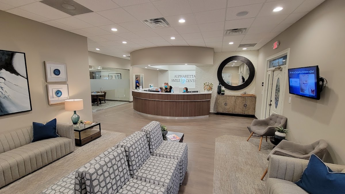 Alpharetta Smile Center photo 1