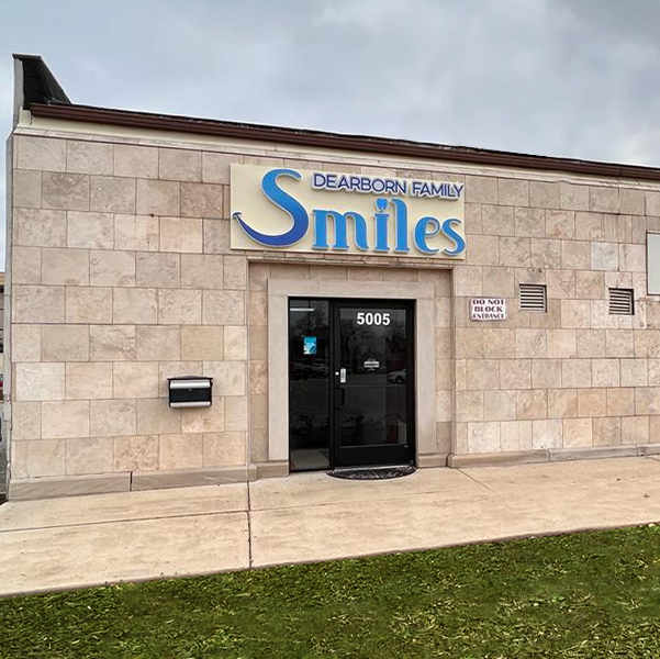 Dearborn Family Smiles photo 1