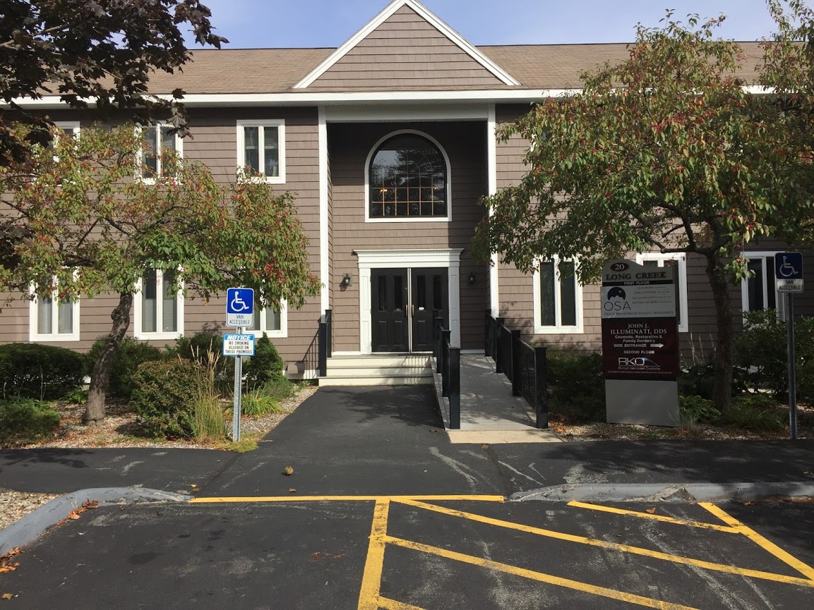Maccarthy Killian D. MD, DMD, FACS: Oral & Maxillofacial Surgery Associates photo 1