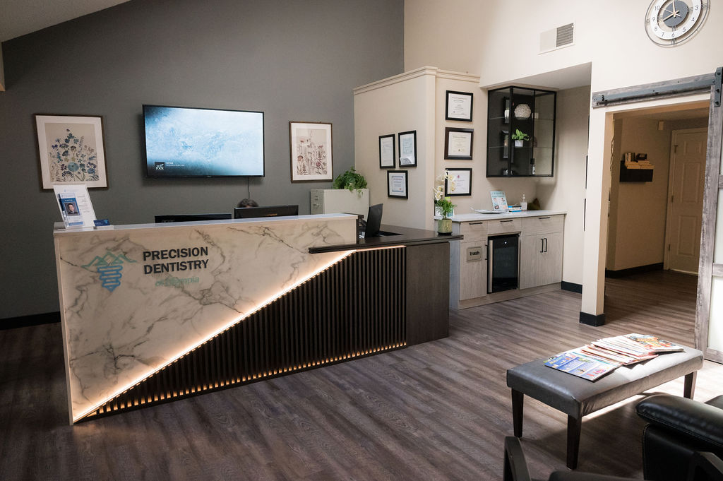 Precision Dentistry of Olympia photo 3