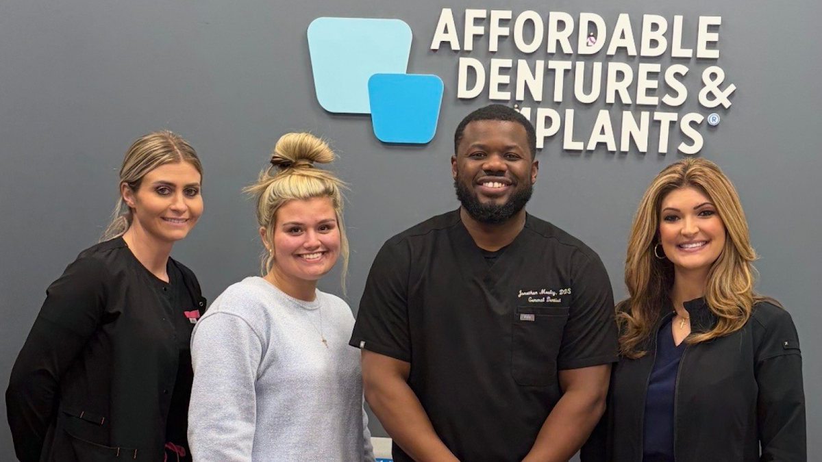 Affordable Dentures & Implants - Sanford photo 1