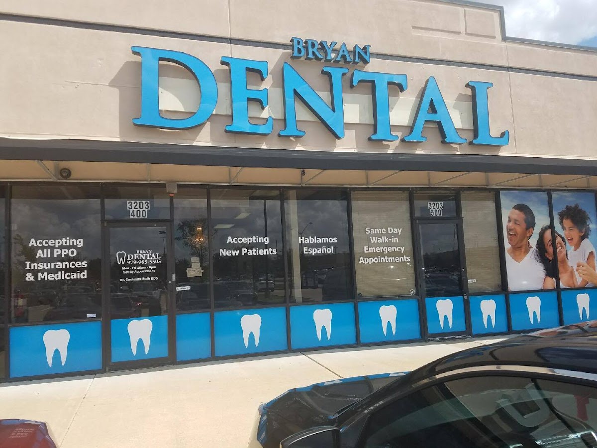 Bryan Dental - Bryan, Tx photo 1