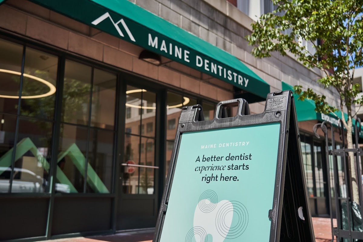 Maine Dentistry - Portland photo 4