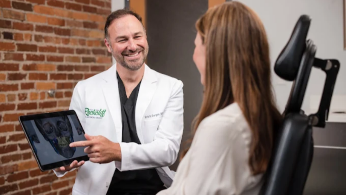 Rockcliff Oral and Facial Surgery & Dental Implants Center photo 1
