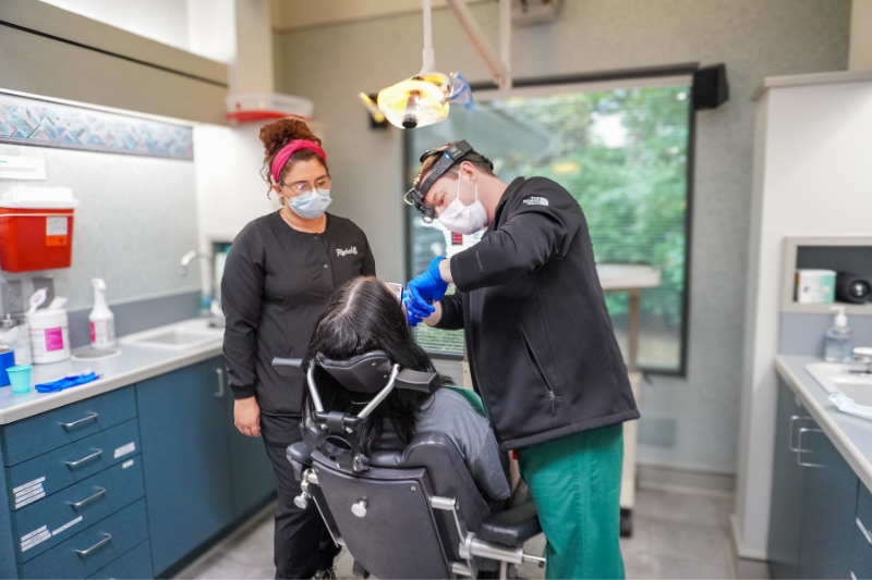 Rockcliff Oral and Facial Surgery & Dental Implants Center photo 3