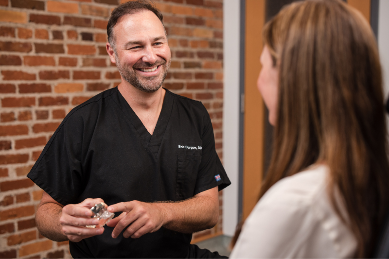Rockcliff Oral and Facial Surgery & Dental Implants Center photo 4
