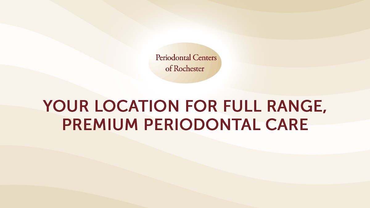Periodontal Centers of Rochester photo 1