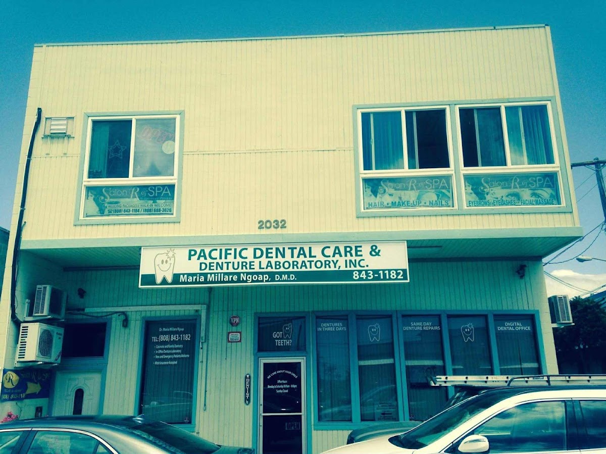 Pacific Dental Care & Denture Laboratory, Inc. photo 1