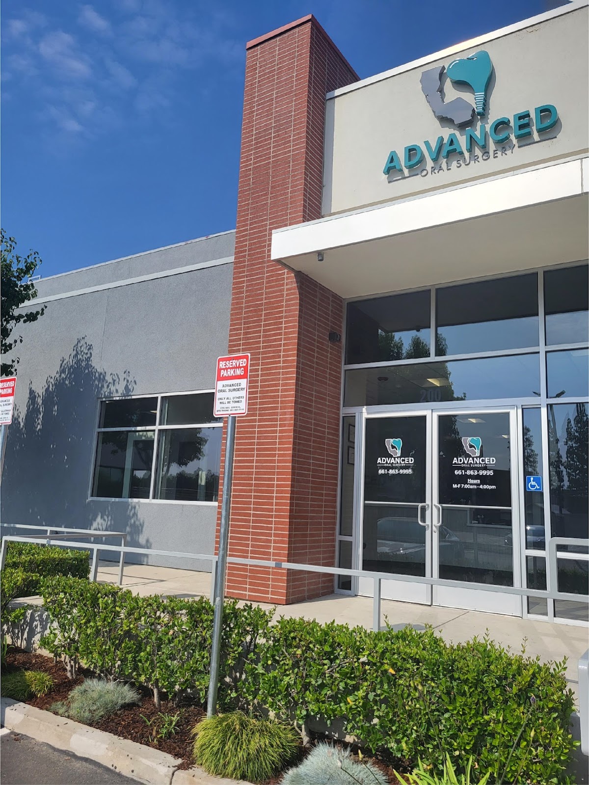 Advanced Oral Surgery, Bakersfield photo 1