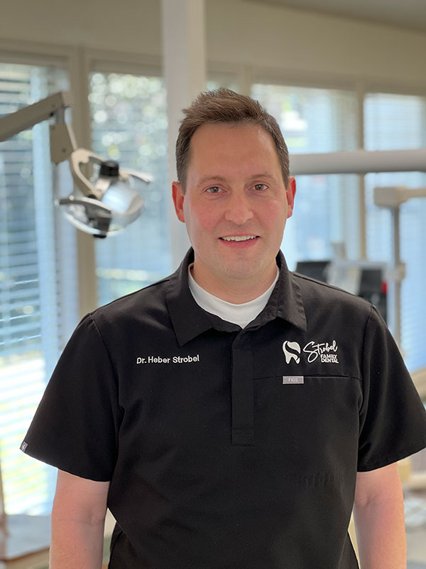 Heber Strobel DDS Mshce Ms photo 1